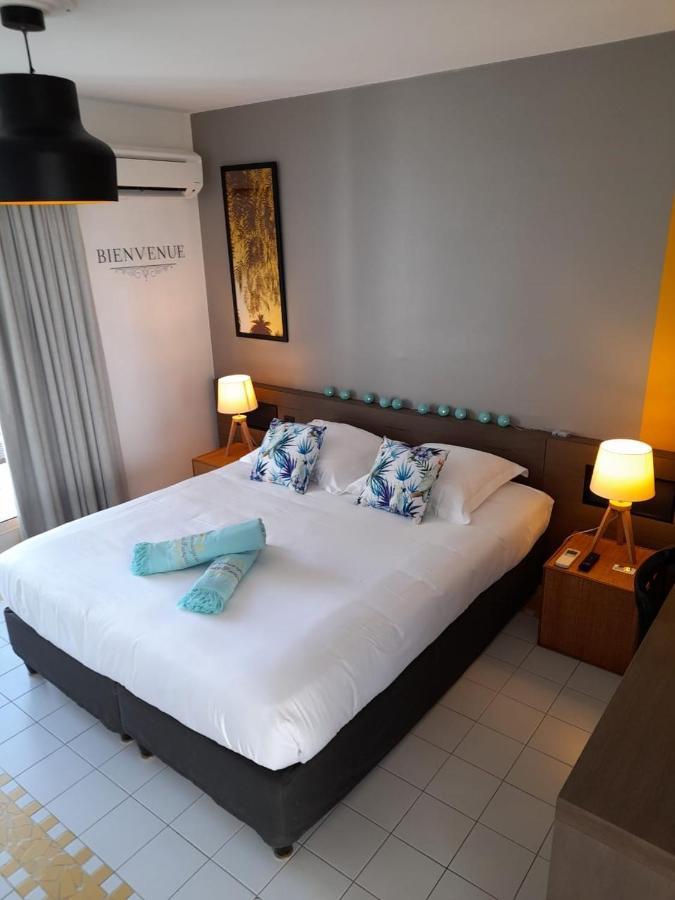 Studio Kaz Ananas Au Manganao Saint-Francois  Extérieur photo